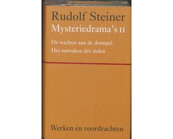 Omslag van Werken en voordrachten Het literaire werk - Mysteriedrama's II