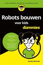 Voor Dummies  -   Robots bouwen voor kids voor Dummies