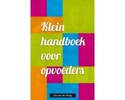Omslag van Klein handboek voor opvoeders