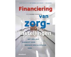 Financiering van zorginstellingen