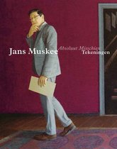 Monografieen van het Drents Museum over hedendaagse figuratieve kunstenaars  -   Jans Muskee