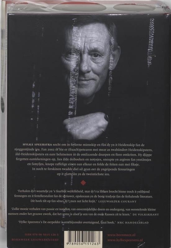 De oerpolder Friese editie