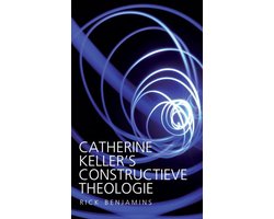 Omslag van Catherine Keller’s constructieve theologie