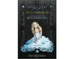 De 15 beste boeken van Gena Showalter: White Rabbit Chronicles en meer De 15 beste boeken van Gena Showalter: White Rabbit Chronicles en meer