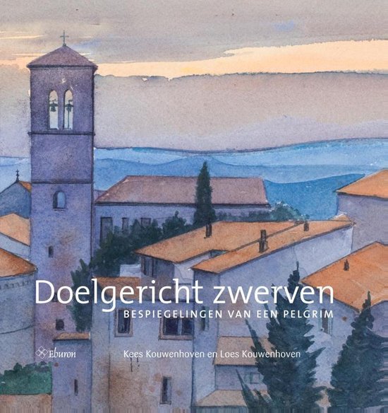 Cover van het boek 'Doelgericht zwerven'