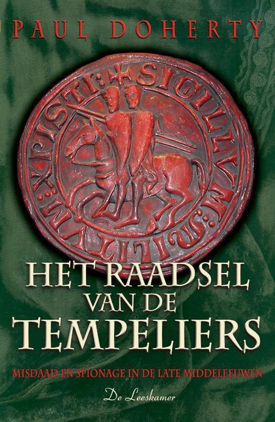 De dagboeken van Roger Shallot 3 - Het raadsel van de tempeliers