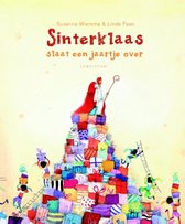Prentenboek Sinterklaas slaat een