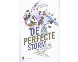 Omslag van De perfecte storm