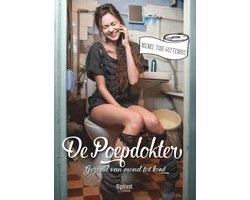 De poepdokter 1 -   Gezond van mond tot kont