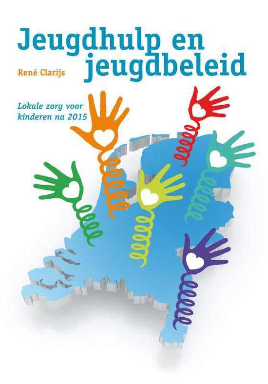 Jeugdhulp en jeugdbeleid - cover