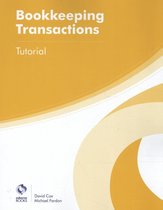 Bookkeeping Transactions Tutorial