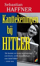 Rainbow pocketboeken 978 -   Kanttekeningen bij Hitler