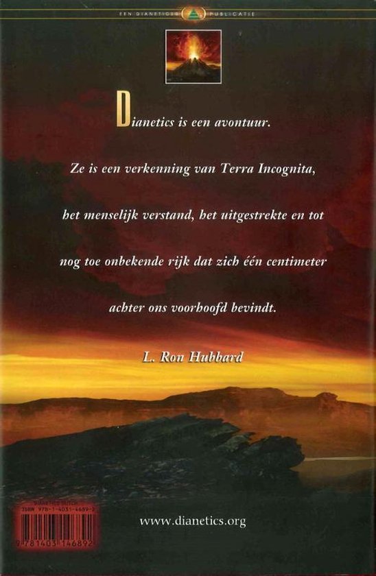 Dianetics - L. Ron Hubbard