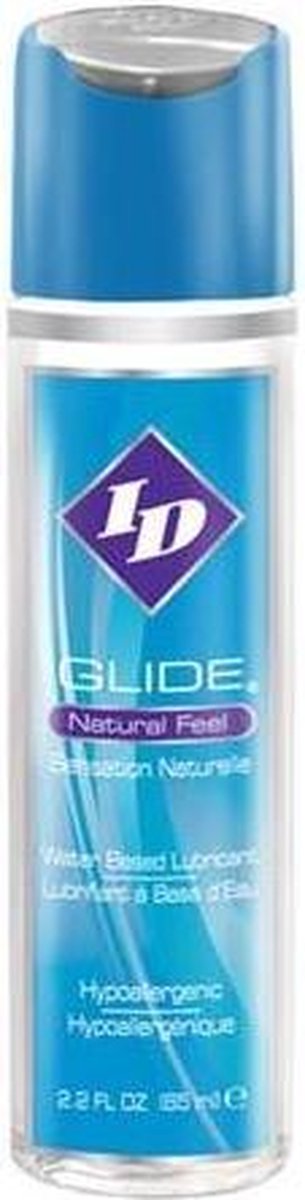 Goedkoopste ID Glide - Glijmiddel op Waterbasis - 65 ml