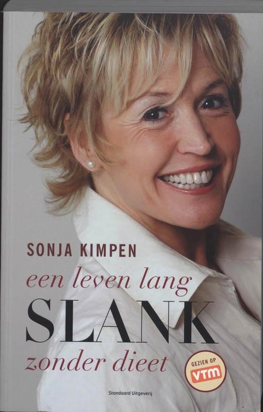9789002219917 - Een leven lang slank zonder dieet