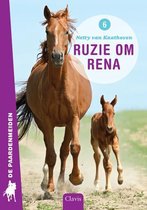 De paardenmeiden 6 -   Ruzie om Rena
