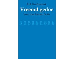 Vreemd gedoe