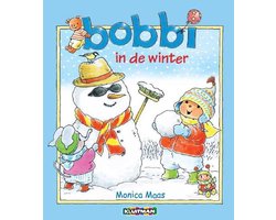 Omslag van Bobbi in de winter