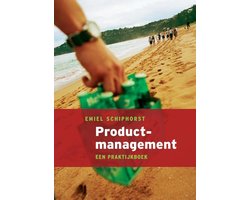 Omslag van Productmanagement