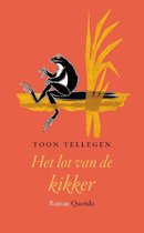 Uitgebreid, compleet en volledig Nederlands boekverslag: Het lot van de kikker – Toon Tellegen