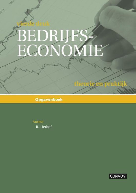 Bedrijfseconomie