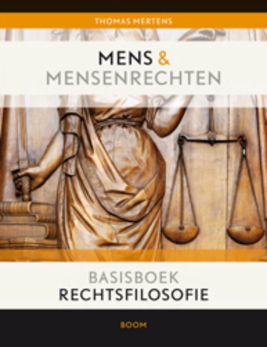 Mens en mensenrechten - cover