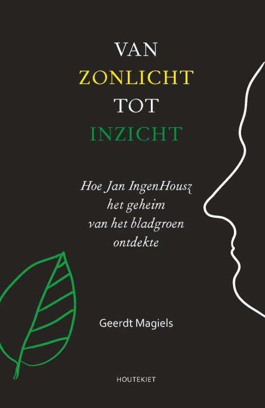Cover van het boek 'Van zonlicht tot inzicht' van G. Magiels