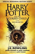 Harry Potter and the Cursed Child (Special Rehearsal Edition)