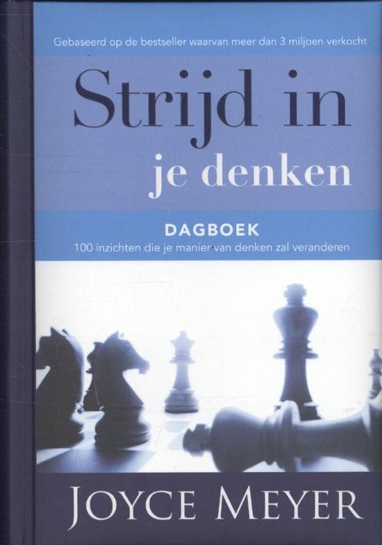 Strijd in je denken - cover