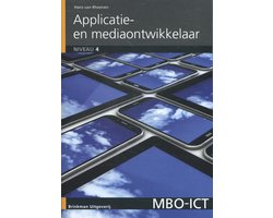 MBO ICT  -  Applicatie- en mediaontwikkeling niveau 4