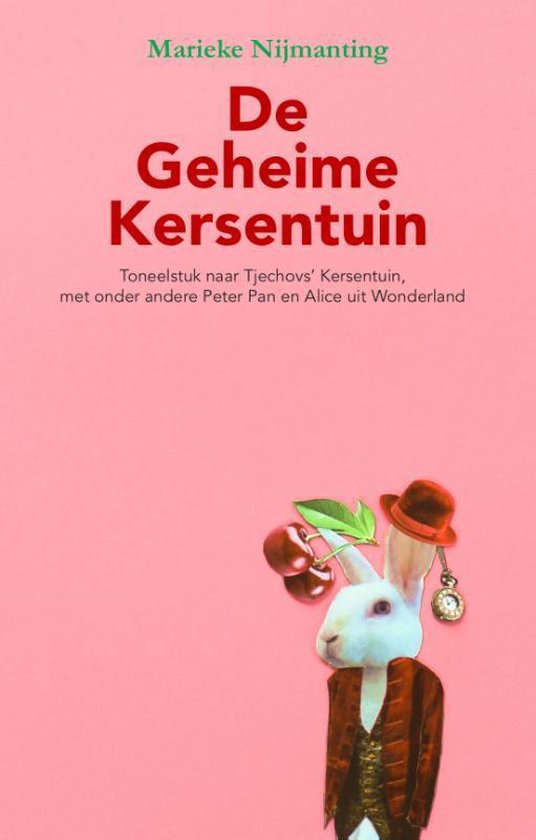 De Geheime Kersentuin - cover