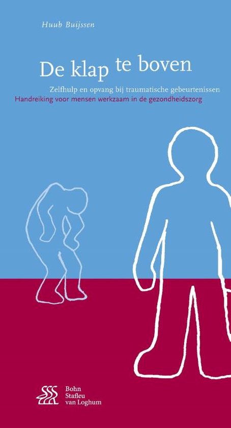 De klap te boven - cover