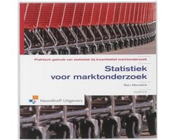 Statistiek voor Marktonderzoek