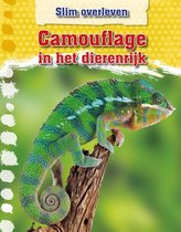 Slim overleven  -   Camouflage in het dierenrijk