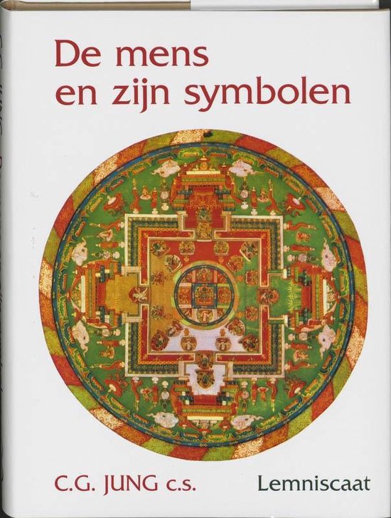 De mens en zijn symbolen - cover