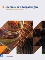 Omslag Leerboek ICT-toepassingen