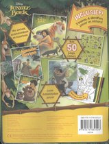 Kinderboeken Rebo Disney - Disney Jungle Blik (boek + activiteiten). 5+