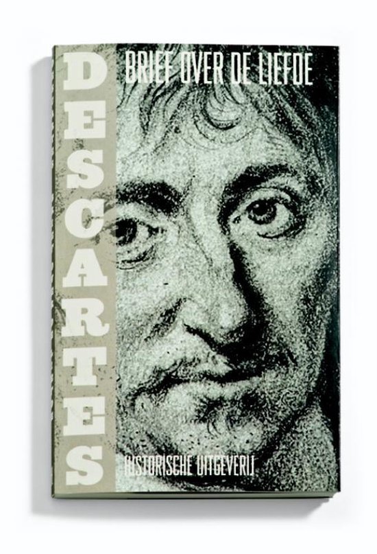 Cover van het boek 'Brief over de liefde'