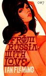 De James Bond Collectie 5 -   From Russia with love