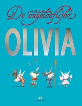 Boek cover De ongelooflijke Olivia van Ian Falconer
