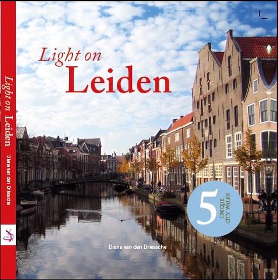 Leve Leiden! 2 - Light on Leiden - cover