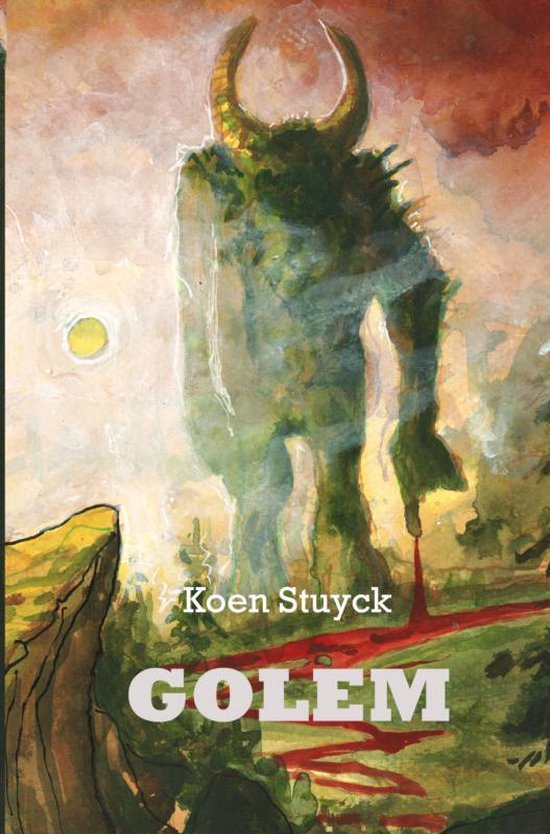 Golem - cover