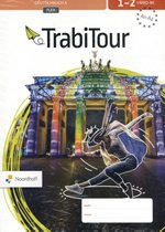 Trabitour 1-2 vmbo-bk Deutschbuch A+B