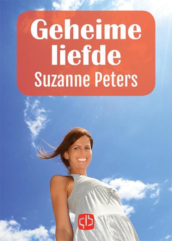 Geheime liefde - cover