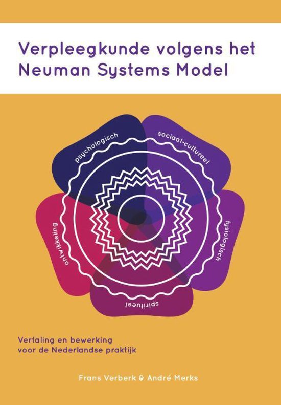 Verpleegkunde volgens het Neuman systems model - cover