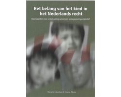 Het belang van het kind in het Nederlands recht