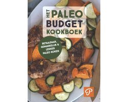 Paleo budget kookboek
