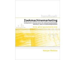 Handboek  -   Zoekmachinemarketing