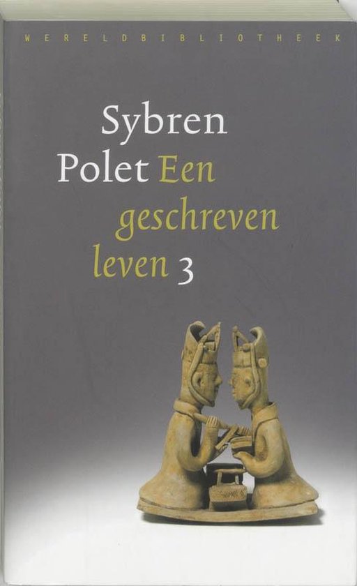 Cover van het boek 'Geschreven leven / 3' van Sybren Polet