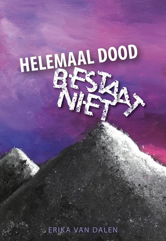 Helemaal dood bestaat niet - cover